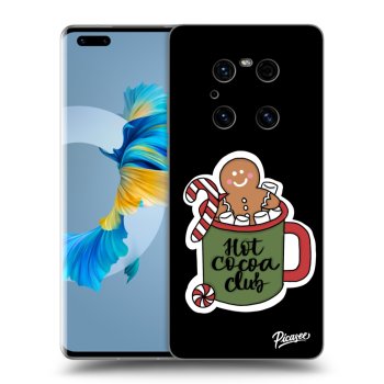 Ovitek za Huawei Mate 40 Pro - Hot Cocoa Club