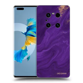 Ovitek za Huawei Mate 40 Pro - Purple