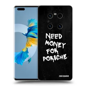 Ovitek za Huawei Mate 40 Pro - Black Dollar