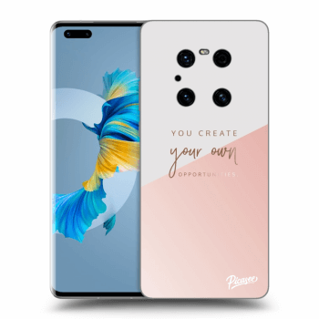Ovitek za Huawei Mate 40 Pro - You create your own opportunities