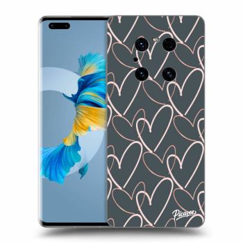 Ovitek za Huawei Mate 40 Pro - Lots of love