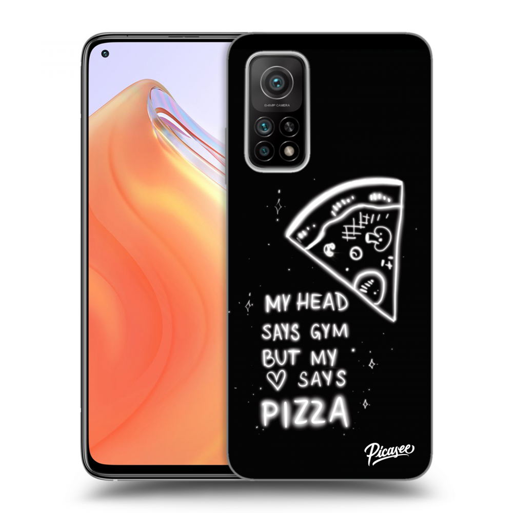 Picasee ULTIMATE CASE za Xiaomi Mi 10T - Pizza
