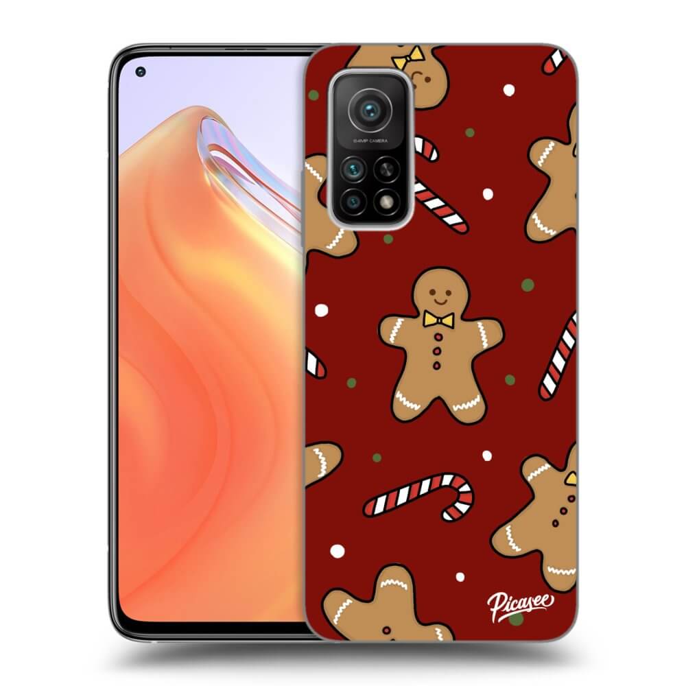 Picasee ULTIMATE CASE za Xiaomi Mi 10T - Gingerbread 2