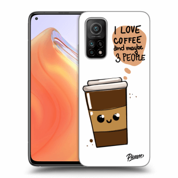Ovitek za Xiaomi Mi 10T - Cute coffee