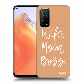 Ovitek za Xiaomi Mi 10T - Boss Mama