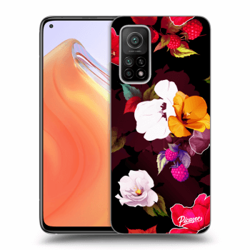 Ovitek za Xiaomi Mi 10T - Flowers and Berries