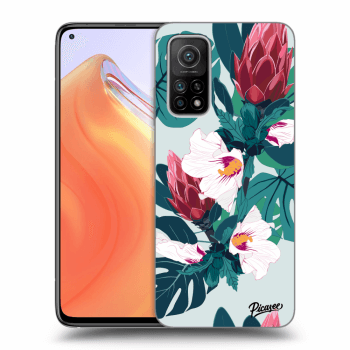 Ovitek za Xiaomi Mi 10T - Rhododendron