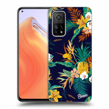 Picasee ULTIMATE CASE za Xiaomi Mi 10T - Pineapple Color