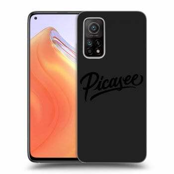 Ovitek za Xiaomi Mi 10T - Picasee - old logo - black