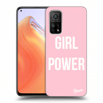 Ovitek za Xiaomi Mi 10T - Girl power