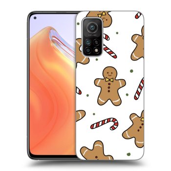Ovitek za Xiaomi Mi 10T - Gingerbread