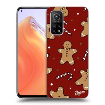 Ovitek za Xiaomi Mi 10T - Gingerbread 2