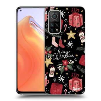 Ovitek za Xiaomi Mi 10T - Christmas