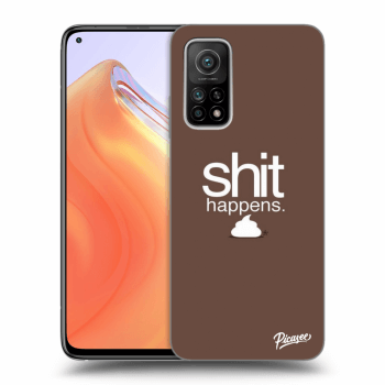 Ovitek za Xiaomi Mi 10T - Shit happens