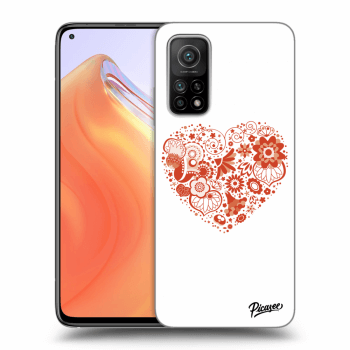 Ovitek za Xiaomi Mi 10T - Big heart