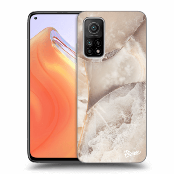 Ovitek za Xiaomi Mi 10T - Cream marble