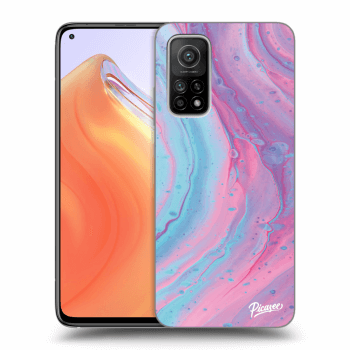 Picasee ULTIMATE CASE za Xiaomi Mi 10T - Pink liquid
