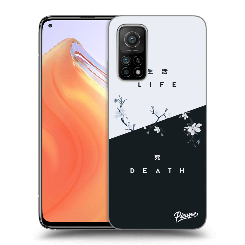 Picasee ULTIMATE CASE za Xiaomi Mi 10T - Life - Death