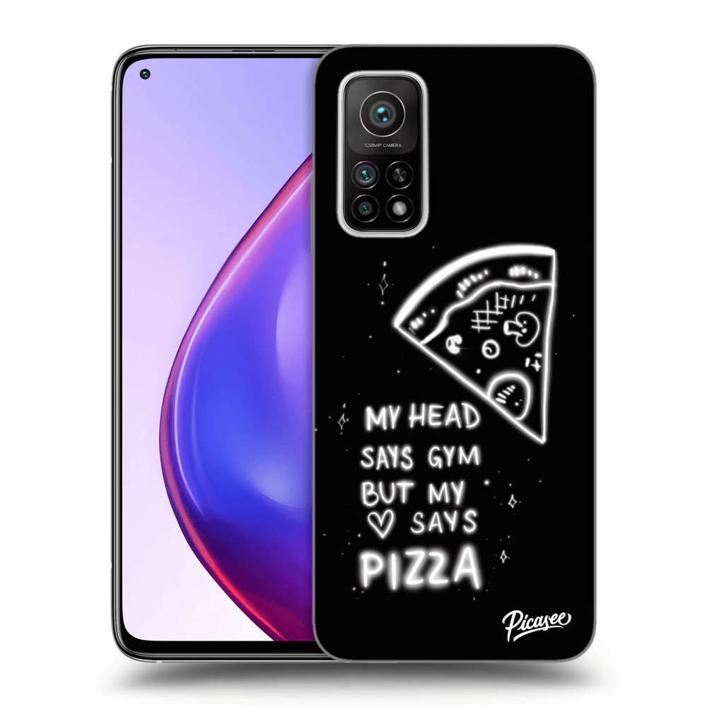 Picasee ULTIMATE CASE za Xiaomi Mi 10T Pro - Pizza
