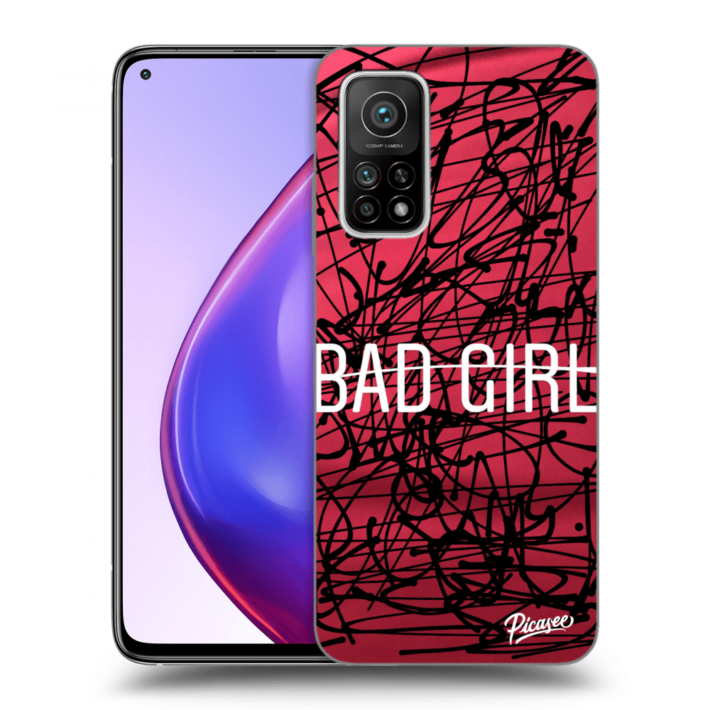 Picasee ULTIMATE CASE za Xiaomi Mi 10T Pro - Bad girl