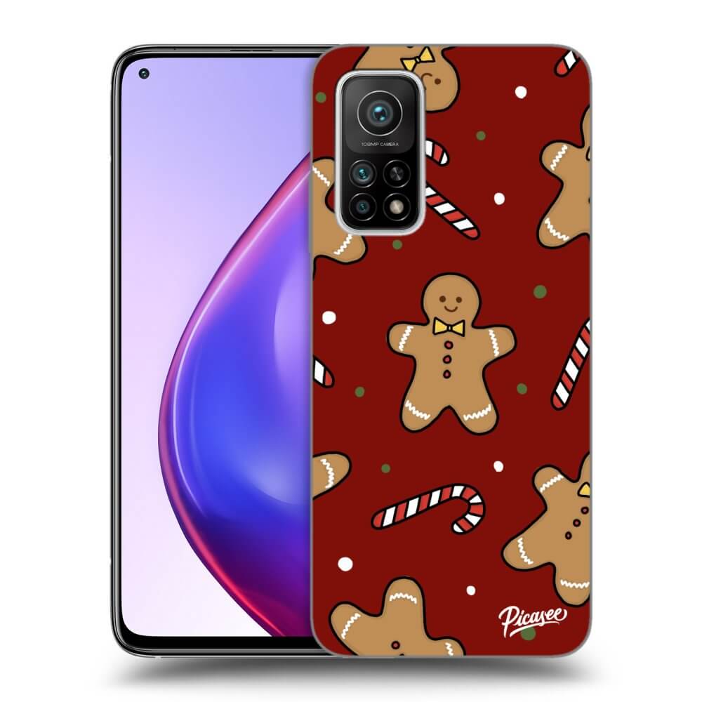 Picasee ULTIMATE CASE za Xiaomi Mi 10T Pro - Gingerbread 2