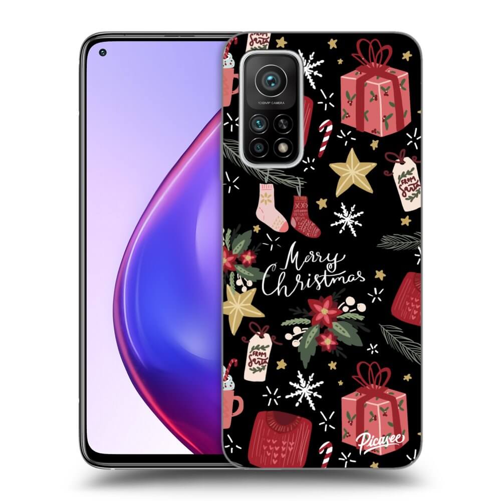 Picasee ULTIMATE CASE za Xiaomi Mi 10T Pro - Christmas