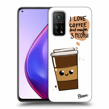 Ovitek za Xiaomi Mi 10T Pro - Cute coffee