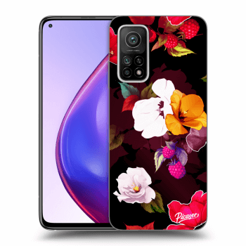 Picasee ULTIMATE CASE za Xiaomi Mi 10T Pro - Flowers and Berries