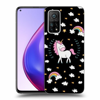 Ovitek za Xiaomi Mi 10T Pro - Unicorn star heaven