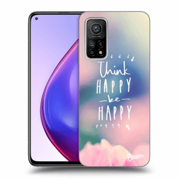 Ovitek za Xiaomi Mi 10T Pro - Think happy be happy