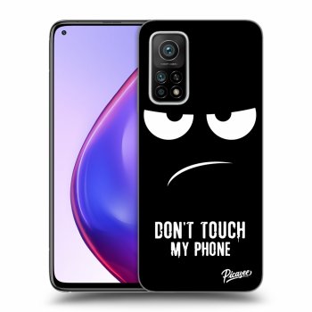 Picasee ULTIMATE CASE za Xiaomi Mi 10T Pro - Don't Touch My Phone