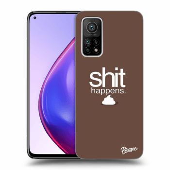 Ovitek za Xiaomi Mi 10T Pro - Shit happens