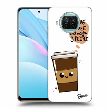 Ovitek za Xiaomi Mi 10T Lite - Cute coffee