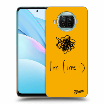 Ovitek za Xiaomi Mi 10T Lite - I am fine