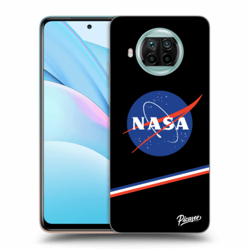 Picasee silikonski črni ovitek za Xiaomi Mi 10T Lite - NASA Original