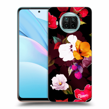 Ovitek za Xiaomi Mi 10T Lite - Flowers and Berries