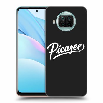 Picasee silikonski črni ovitek za Xiaomi Mi 10T Lite - Picasee - White