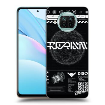 Ovitek za Xiaomi Mi 10T Lite - BLACK DISCO