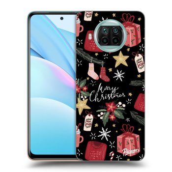 Picasee ULTIMATE CASE za Xiaomi Mi 10T Lite - Christmas
