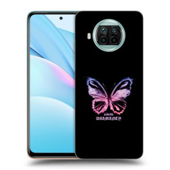 Ovitek za Xiaomi Mi 10T Lite - Diamanty Purple