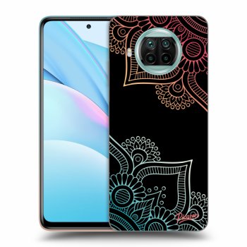 Ovitek za Xiaomi Mi 10T Lite - Flowers pattern