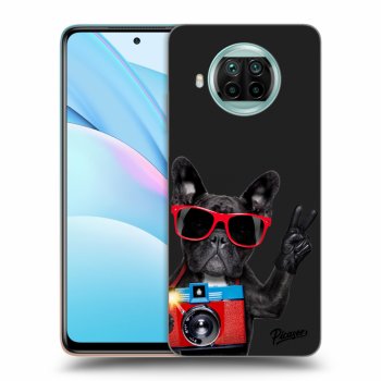 Ovitek za Xiaomi Mi 10T Lite - French Bulldog