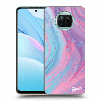 Ovitek za Xiaomi Mi 10T Lite - Pink liquid