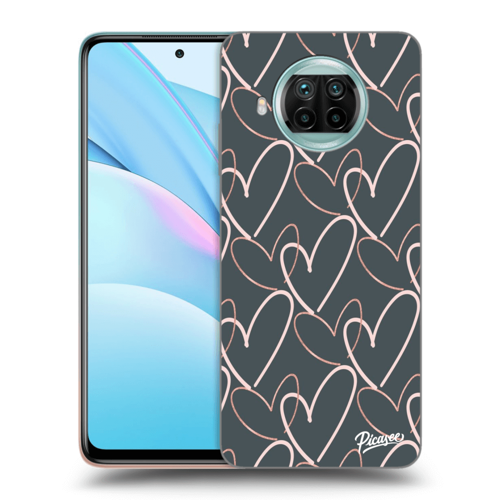 Picasee ULTIMATE CASE za Xiaomi Mi 10T Lite - Lots of love