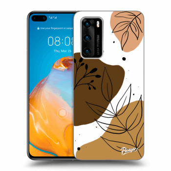 Ovitek za Huawei P40 - Boho style