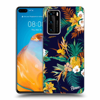 Ovitek za Huawei P40 - Pineapple Color
