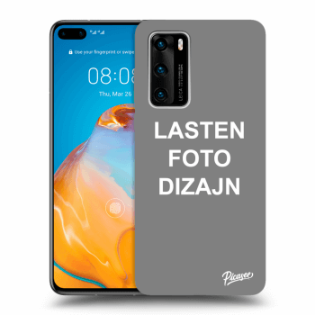 Ovitek za Huawei P40 - Lasten foto dizajn