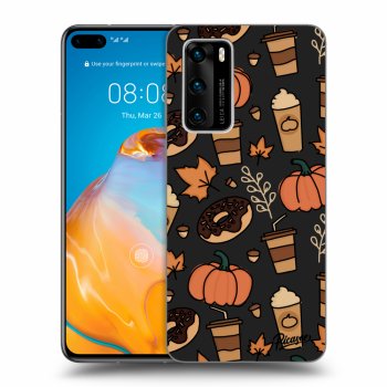 Ovitek za Huawei P40 - Fallovers