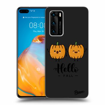 Ovitek za Huawei P40 - Hallo Fall