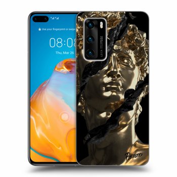 Ovitek za Huawei P40 - Golder